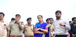 मुख्यमंत्री के आगमन को लेकर भागलपुर में युद्धस्तर पर तैयारियां, DM ने खुद संभाली कमान; गोराडीह डिग्री कॉलेज का करेंगे उद्घाटन