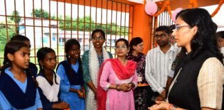 भागलपुर के शिक्षा क्षेत्र में ऐतिहासिक क्रांति: सभी 17 प्रखंडों को मिले आधुनिक ‘सरस्वती विद्या निकेतन’ मॉडल स्कूल, सीएम सम्राट चौधरी ने किया वर्चुअल शुभारंभ