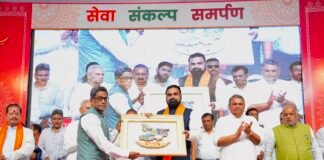 100 दिन में विकास की बड़ी तस्वीर: मुख्यमंत्री सम्राट चौधरी ने ₹11,464 करोड़ की 2,476 परियोजनाओं का किया उद्घाटन-शिलान्यास