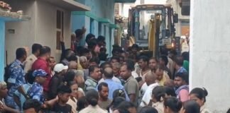 बैजलपुर पंचायत में अतिक्रमण पर चलेगा बुलडोजर! प्रशासन ने दिया 48 घंटे का अल्टीमेटम, क्षेत्र में मची खलबली