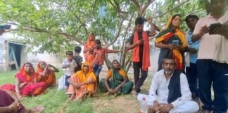 भागलपुर: बारात जा रहे तीन दोस्तों के साथ बड़ा हादसा, दो युवकों की मौके पर ही दर्दनाक मौत, एक गंभीर