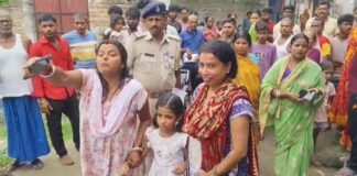 भागलपुर में दिनदहाड़े लूट: मां-बेटी को बंधक बनाकर सोने-चांदी के जेवर और नकदी ले उड़े बेखौफ बदमाश