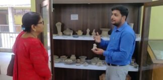 भागलपुर संग्रहालय में इतिहास की अनमोल धरोहर: प्राचीन काल की दुर्लभ मिट्टी की वस्तुएं बनीं आकर्षण का केंद्र