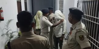 भवानीपुर हत्याकांड: प्रेम प्रसंग में पति को उतारा मौत के घाट, शव को फंदे से लटकाकर आत्महत्या का रूप देने वाली पत्नी समेत 3 गिरफ्तार
