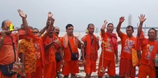 श्रावणी मेले से पहले ही सुल्तानगंज में उमड़ा आस्था का जनसैलाब, बंगाल-नेपाल से पहुंचे हजारों कांवड़िए; लेकिन तैयारियों पर उठे गंभीर सवाल!