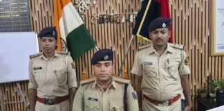 भागलपुर: बबरगंज में 58.61 ग्राम ब्राउन शुगर बरामद, एक नाबालिग निरुद्ध, दूसरा धंधेबाज़ फरार