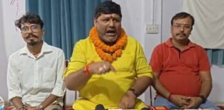 कोशी स्नातक चुनाव को लेकर रजनीश रंजन का चुनावी शंखनाद, वर्तमान एमएलसी पर बोला तीखा हमला