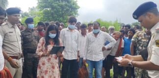 नाथनगर में फिर तीन साल के मासूम की निर्मम हत्या, आक्रोशित परिजनों ने सड़क जाम कर किया प्रदर्शन