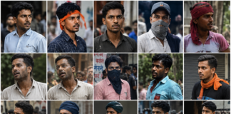 भागलपुर हिंसा: तिलकामांझी चौक पर उपद्रवियों का तांडव, पुलिस गाड़ियों और मीडियाकर्मियों पर पथराव, तस्वीरों के आधार पर पुलिस की ताबड़तोड़ कार्रवाई!