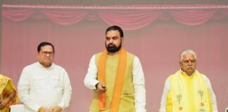 AI और डिजिटल तकनीक से संवरेगा बिहार: मुख्यमंत्री सम्राट चौधरी ने लॉन्च किया ‘प्रोजेक्ट मॉनिटरिंग सिस्टम’ वेब पोर्टल, जनप्रतिनिधियों को मिलेगी ट्रेनिंग