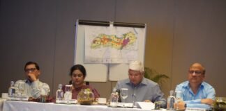 बिहार को मिलेगा नया आधुनिक शहर: पाटलिपुत्र ग्रीनफील्ड सैटेलाइट टाउनशिप के विकास को लेकर पटना में उच्चस्तरीय बैठक