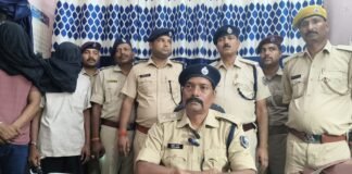 भागलपुर में RPF, GRP और STF की संयुक्त कार्रवाई: कुख्यात नाड़ा मियां के 2 गुर्गे गिरफ्तार, 15 हजार का इनामी अशरफ चढ़ा हत्थे