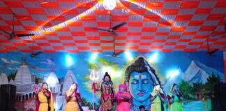 श्रावणी मेला 2026: सुल्तानगंज से धांधी बेलारी तक गूंजे शिव भजन, सांस्कृतिक प्रस्तुतियों ने कांवरियों को किया भावविभोर
