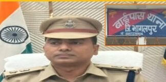 भागलपुर पुलिस का बड़ा एक्शन: मवेशी लदी गाड़ी भगाने के आरोप में ASI निलंबित, सहरसा से वाहन बरामद