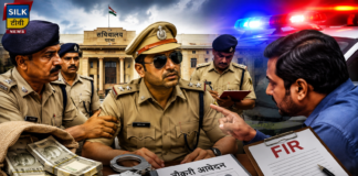बिहार: खाकी की आड़ में बड़ा खेल, सचिवालय का ‘नकली DSP’ बनकर 3 लाख ठगे, भागलपुर के बायपास थाने में FIR दर्ज