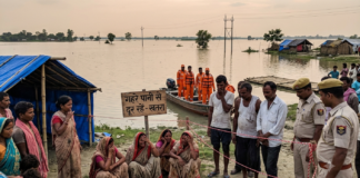सुल्तानगंज: बाढ़ के पानी में डूबने से 6 बच्चों की दर्दनाक मौत, कर्मा-धर्मा पूजा के स्नान के दौरान हुआ हादसा