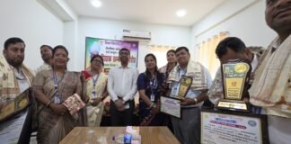 शिक्षक दिवस पर भागलपुर में गुरुओं का सम्मान: शिक्षा में नवाचार और उत्कृष्ट कार्य करने वाले शिक्षक-शिक्षिकाएं हुए सम्मानित
