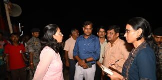 भागलपुर में बाढ़ राहत शिविरों की निगरानी तेज, अधिकारियों की हुई तैनाती; भोजन से लेकर स्वास्थ्य तक हर व्यवस्था पर रहेगी नजर