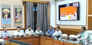 बिहार में 17 सितंबर से शुरू होगा ‘सेवा संकल्प अभियान’, 13 प्रमुख घटकों के जरिए जनभागीदारी और सरकारी योजनाओं का होगा व्यापक प्रचार-प्रसार