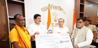बिहार के 1.17 लाख किसानों को 104.46 करोड़ की फसल सहायता, बाढ़ प्रभावित किसान 31 अक्टूबर तक करें आवेदन