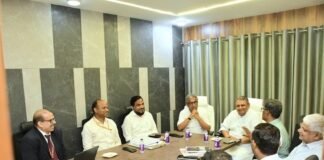 बिहार भवन उपविधि-2026 के प्रारूप की उच्चस्तरीय समीक्षा, शहरों के तेज विकास को मिलेगी नई रफ्तार