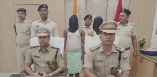 अवैध संबंध के चक्कर में हुई थी उत्तम यादव की हत्या, STF और पुलिस की संयुक्त कार्रवाई में 2 शूटर गिरफ्तार