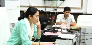 विक्रमशिला पुल पर आवागमन को लेकर प्रशासन अलर्ट, वैकल्पिक रास्तों और नाव परिचालन की तैयारियों की समीक्षा