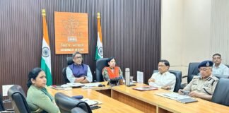 अपराध पर नकेल कसने के लिए बिहार में सख्ती, मुख्य सचिव प्रत्यय अमृत ने DM-SP को दिए कड़े निर्देश