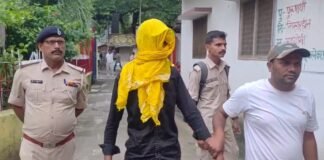 सुल्तानगंज में बड़ी वारदात की साजिश नाकाम: देसी पिस्टल के साथ चढ़ा पुलिस के हत्थे, गुप्त सूचना पर कार्रवाई