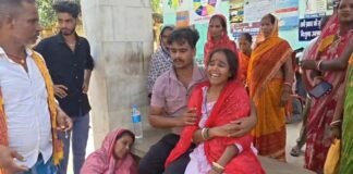 भागलपुर के पीरपैंती में युवक की दिनदहाड़े गोली मारकर हत्या, पुरानी रंजिश में वारदात की आशंका