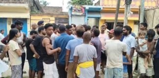 भागलपुर में 3 दिनों से बिजली गुल: मोहद्दीनगर हरिजन टोला के ग्रामीणों का फूटा गुस्सा, सड़क जाम कर किया प्रदर्शन