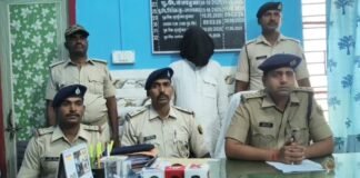 सुल्तानगंज में हथियारों का जखीरा बरामद, बबलू मंडल गिरफ्तार; 2 देसी कट्टा और 36 जिंदा कारतूस जब्त