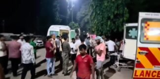 पीरपैंती के दुलदुलिया मोड़ पर दर्दनाक कार हादसा, एक की मौत; पांच लोग गंभीर रूप से घायल