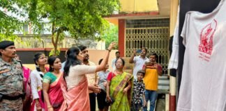 भागलपुर की मंजूषा कला को मिला बाजार का नया मंच, पांचवीं ‘मंजूषा हटिया’ में 20 हजार से अधिक की कलाकृतियों की बिक्री