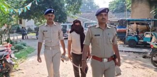 शाहकुंड में पुलिस की बड़ी कार्रवाई, 1.575 किलो गांजा के साथ दुकानदार गिरफ्तार
