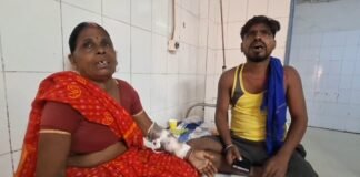 रजंदीपुर में महिला से मारपीट का आरोप, गंभीर चोट लगने पर कराया गया इलाज