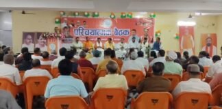 कोसी स्नातक चुनाव को लेकर भाजपा की सक्रियता तेज, दिलीप जायसवाल ने कार्यकर्ताओं को दिया जीत का लक्ष्य